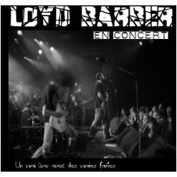 Loyd Barber : Loyd Barber en concert
